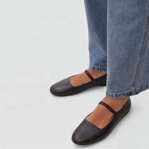 Everlane The Mary Jane flat